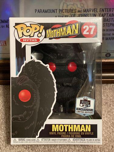 mothman myths funko pop