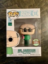 18 Mr Garrison (Specialty Series)