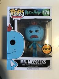 174 Mr Meeseeks with Gun (Chase)