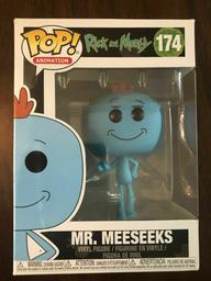 174 Mr Meeseeks (Common)