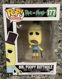 177 Mr Poopy Butthole