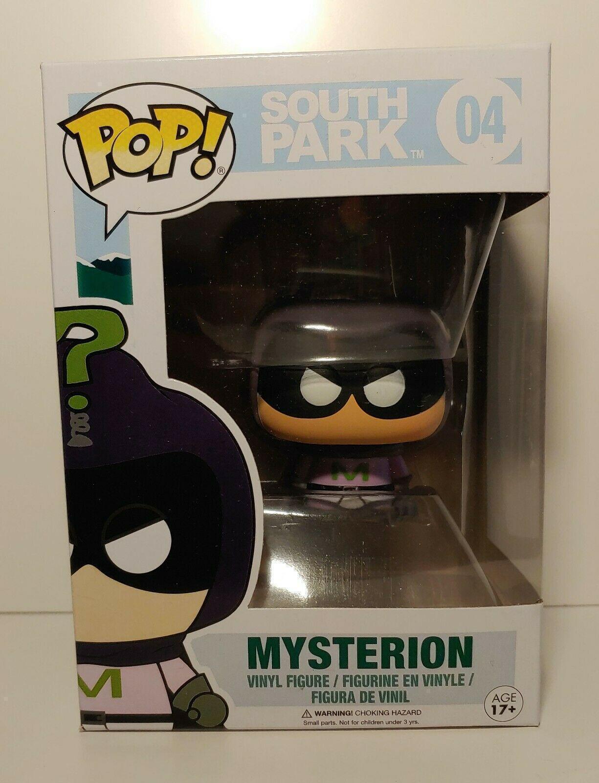 funko pop mysterion