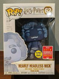 62 Nearly Headless Nick (Glows In The Dark)