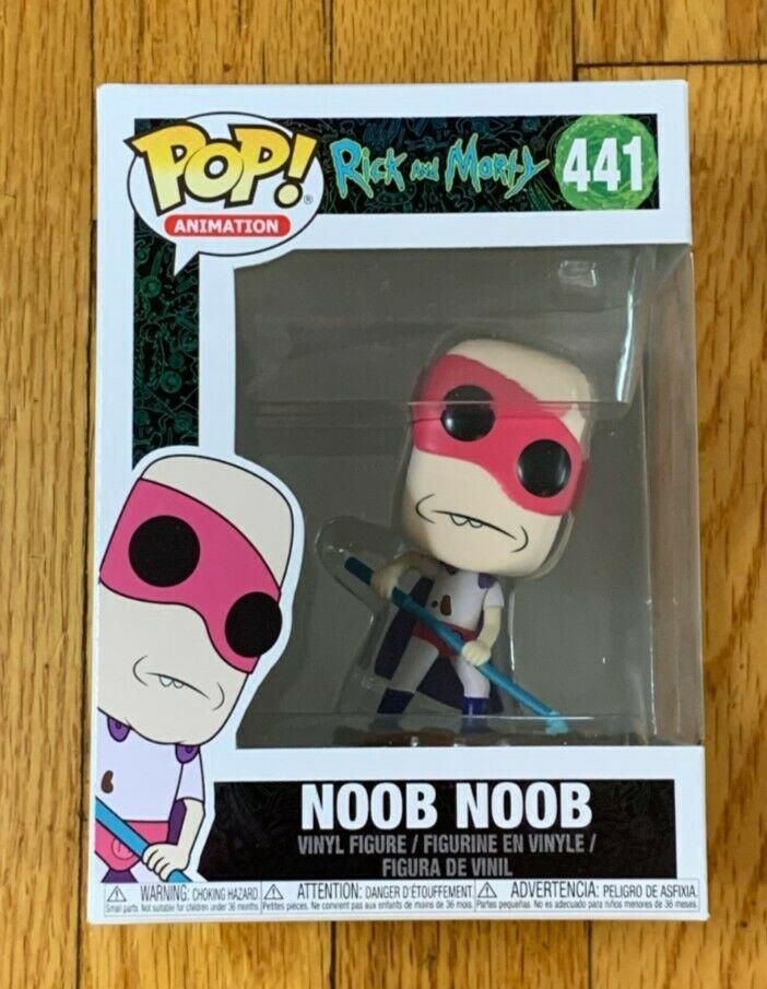 noob meaning funko pop