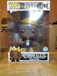 162 Notorious B.I.G. with Crown (10 Inch)