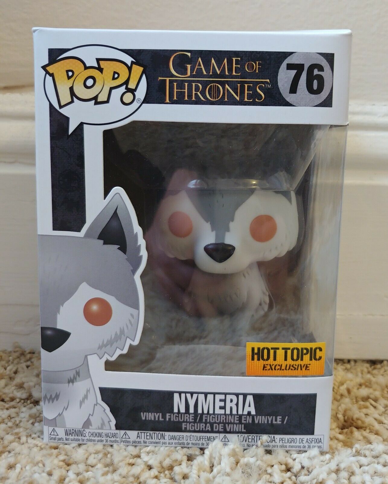funko nymeria