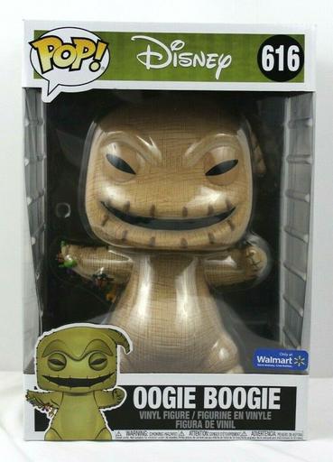 Walmart oogie boogie sales funko