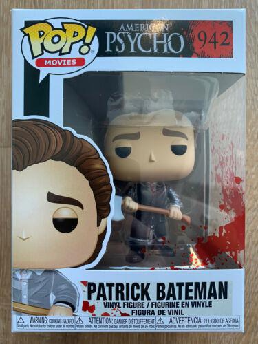 american psycho pops