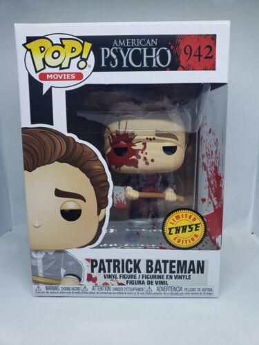 american psycho pops