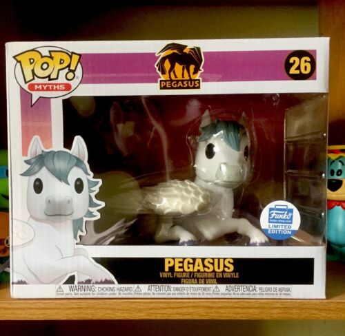 funko pop pegasus myth