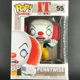 55 Pennywise (Common)
