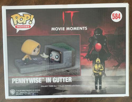 584 Pennywise in Gutter (Hot Topic)