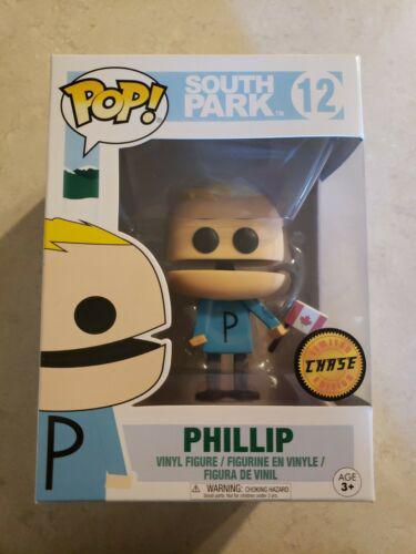 12 Phillip with Flag (Chase)