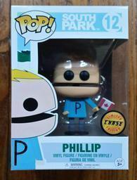12 Phillip with Flag (Chase)