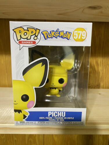 Pichu #579 Funko Pop! Pokémon