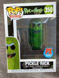 350 Pickle Rick (PX Previews)