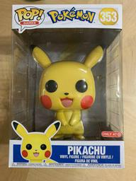 353 Pikachu (10 Inch) (Target)
