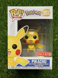353 Pikachu (Target)