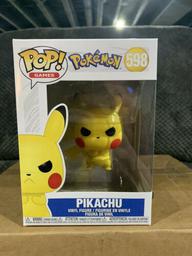 598 Pikachu (Common)