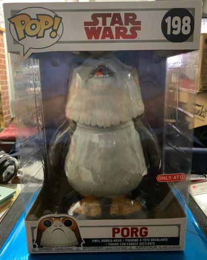198 Porg (10 Inch) (Target)