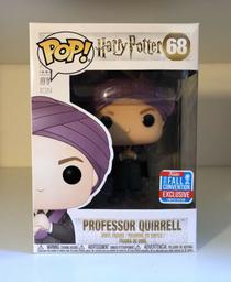 68 Professor Quirrell
