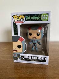567 Purge Suit Morty