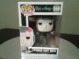 566 Purge Suit Rick