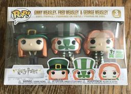 3-Pack Quidditch World Cup