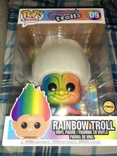 funko pop 10 inch troll