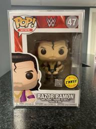 47 Razor Ramon nWo (Chase)