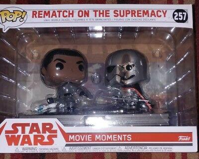 257 Rematch On The Supremacy