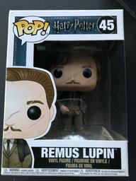 45 Remus Lupin