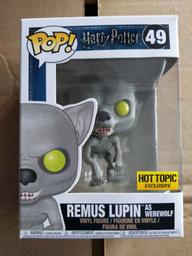 49 Remus Lupin Werewolf