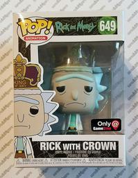 649 Rick with Crown