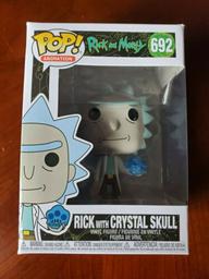 692 Rick with Crystal Skull