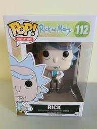 112 Rick with Flask (Common)