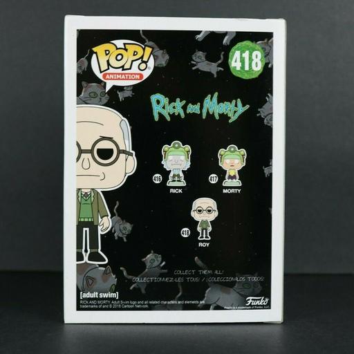 418 Roy (GameStop)