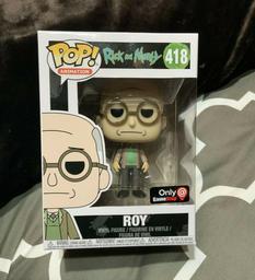 418 Roy (GameStop)