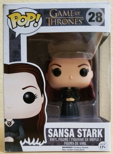 funko pop sansa stark 28