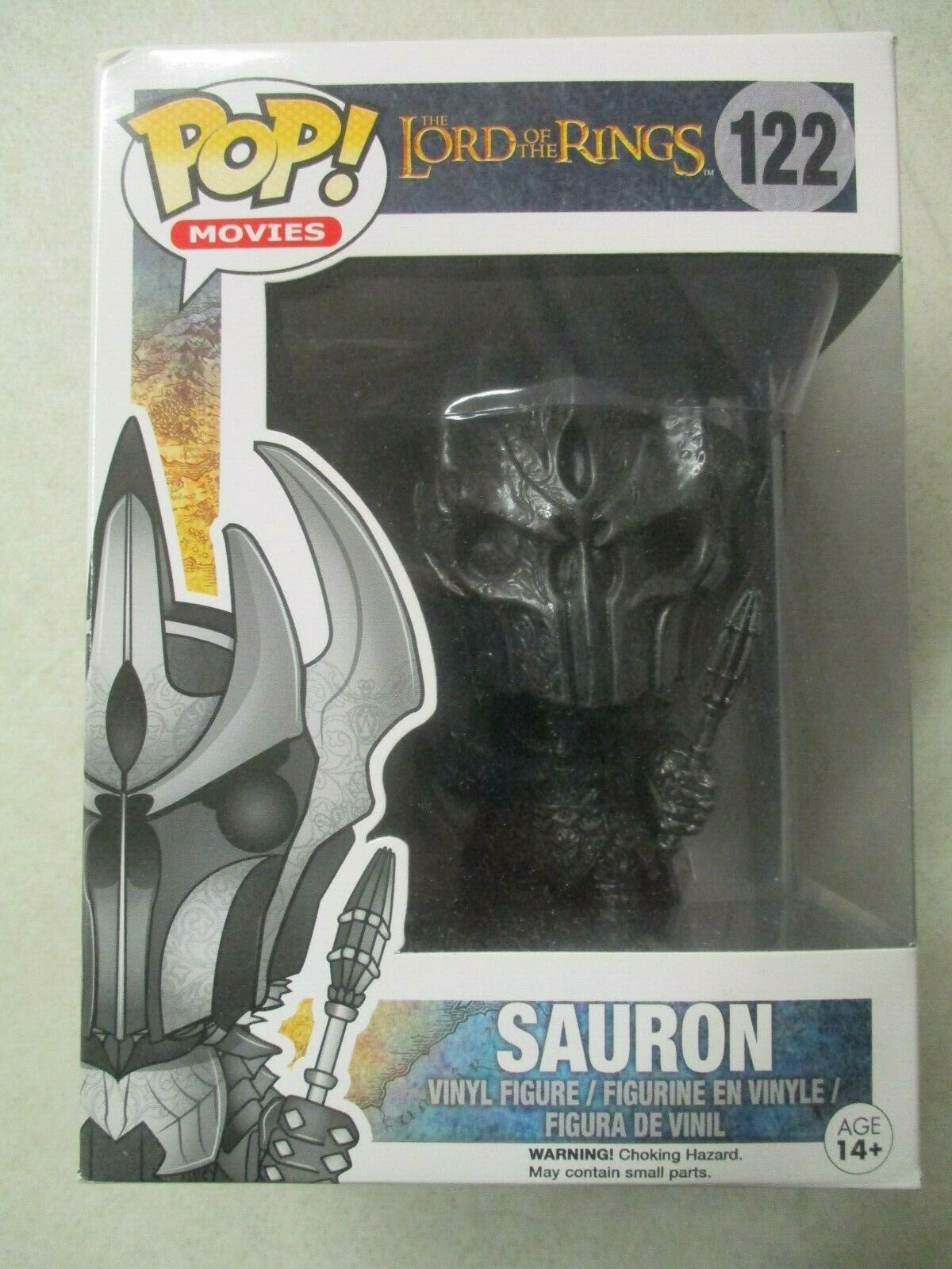 eye of sauron funko pop