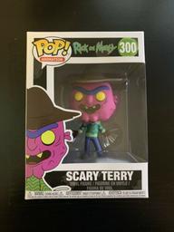 300 Scary Terry (Common)
