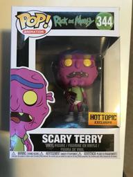 344 Scary Terry No Pants