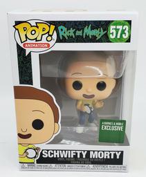 573 Schwifty Morty (Common)