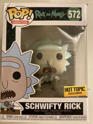 572 Schwifty Rick (Common)
