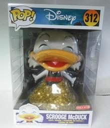 312 Scrooge McDuck (10 Inch)