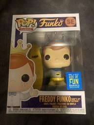 SE Freddy Funko Surf's Up Batman (2019 SDCC)