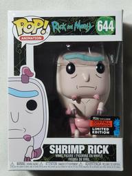 644 Shrimp Rick (Common)