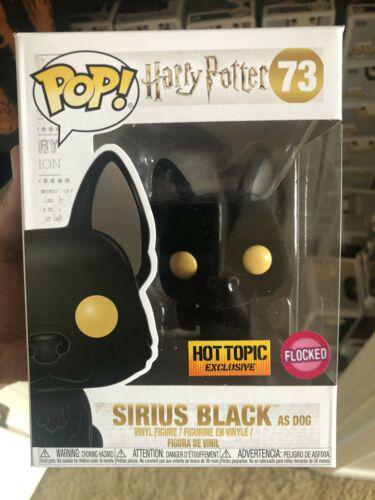 Funko Pop! Harry Potter: Sirius Black as Dog