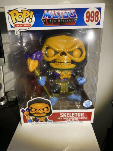 10 inch skeletor