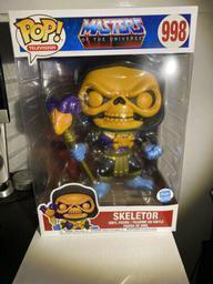 998 Skeletor (10 Inch) (Funko Shop)